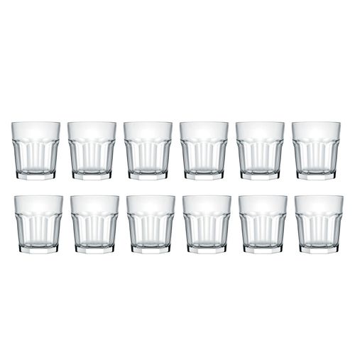 Kit 12 Copos 320ml Bristol Rocks Nadir 5071130b